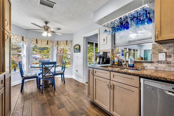 Dining room, Interior, Kitchen, Wood Texture Flooring