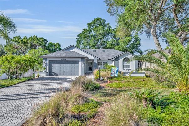 Attached, Backyard, Exterior, Facade, Ranch