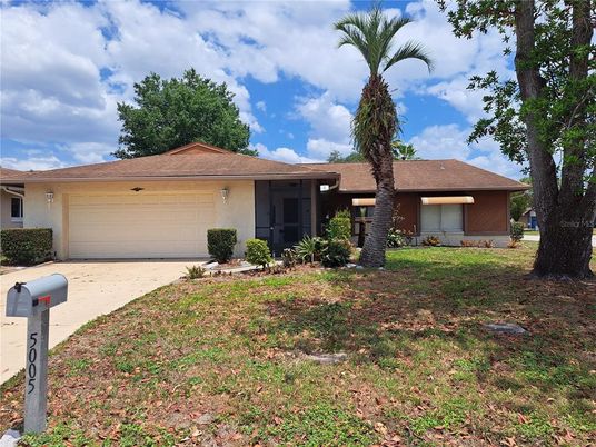 Attached, Backyard, Exterior, Facade, Ranch