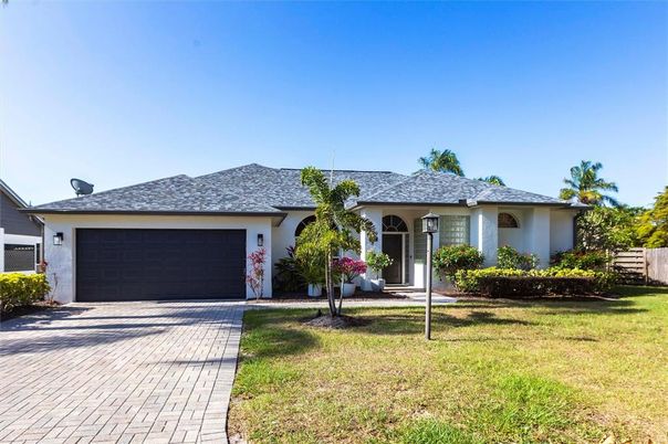 Attached, Backyard, Exterior, Facade, Ranch