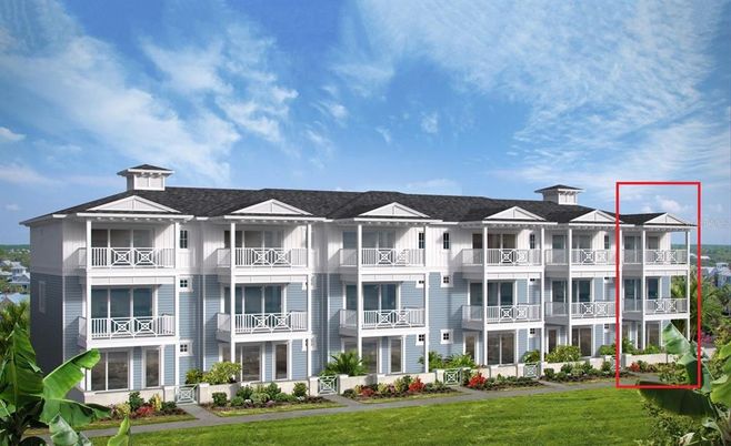 Exterior, Facade, Condo Building