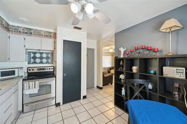 Interior, Kitchen