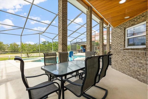 Glass Ceilings, Interior, Pool, Stone Walls, Sun Room, Wooden Ceilings