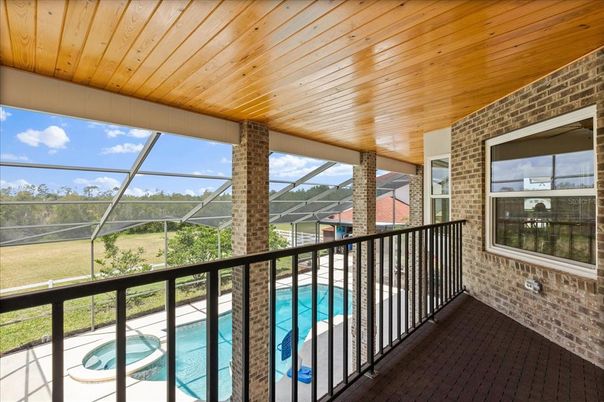 Glass Ceilings, Interior, Pool, Stone Walls, Sun Room, Wooden Ceilings