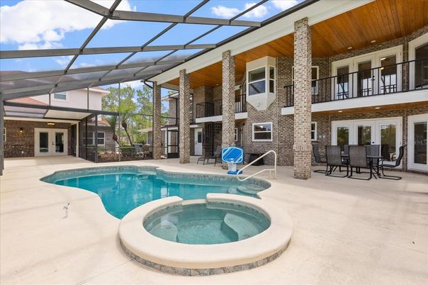 Glass Ceilings, Interior, Pool, Sun Room, Wooden Ceilings