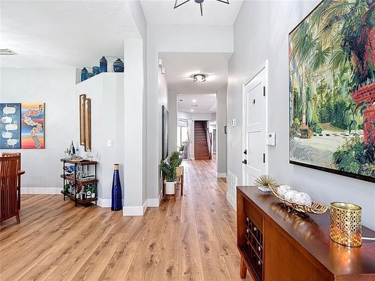 Interior, Wood Texture Flooring