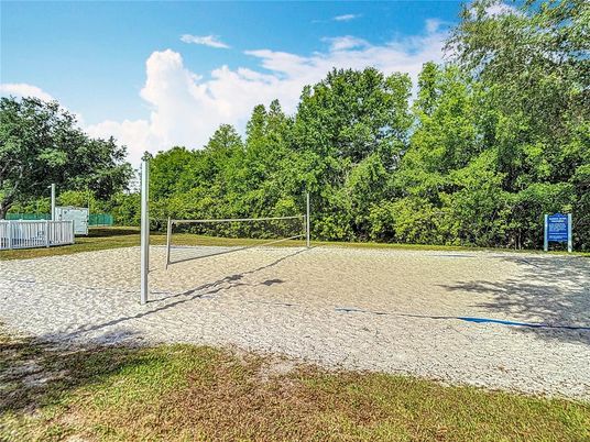 Exterior, Tennis Courts