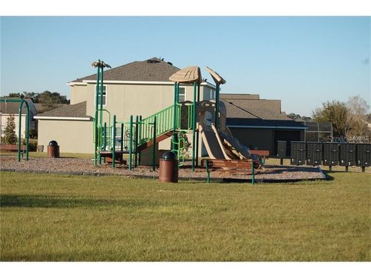 Backyard, Exterior, Playground