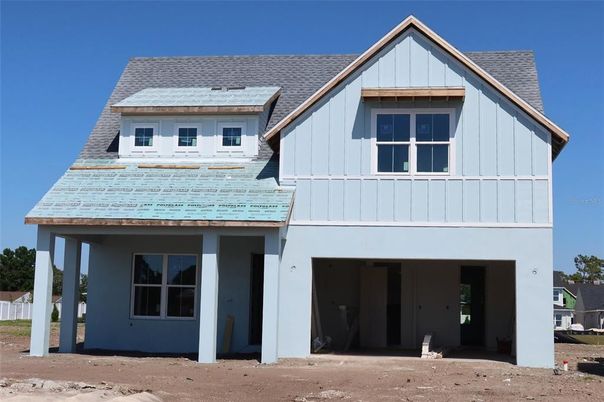 Exterior, Facade, Farmhouse