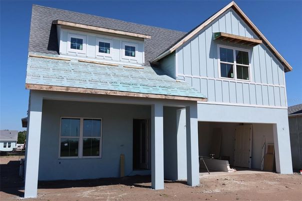 Exterior, Facade, Farmhouse