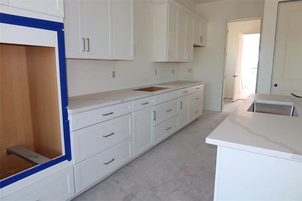 Interior, Kitchen