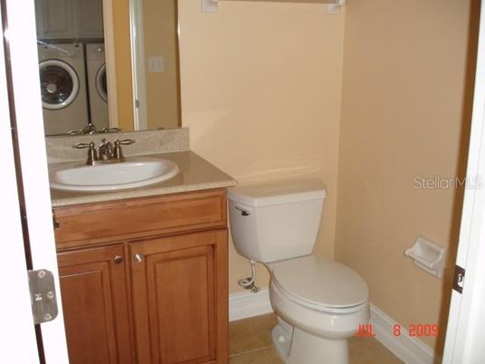Bathroom, Interior, Washer
