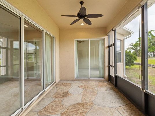 Interior, Sun Room