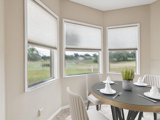 Dining room, Interior