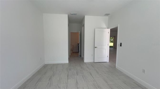 Empty room, Interior, Marble