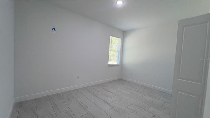 Empty room, Interior, Marble, Recessed Lighting