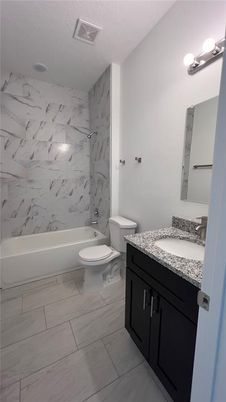 Bathroom, Interior, Marble Walls