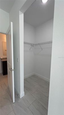 Interior, Marble, Recessed Lighting, Walk-in Closets