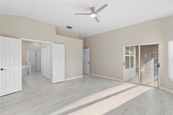 Empty room, Interior, Marble