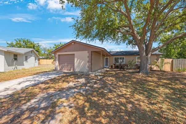 Backyard, Detached Garage, Exterior