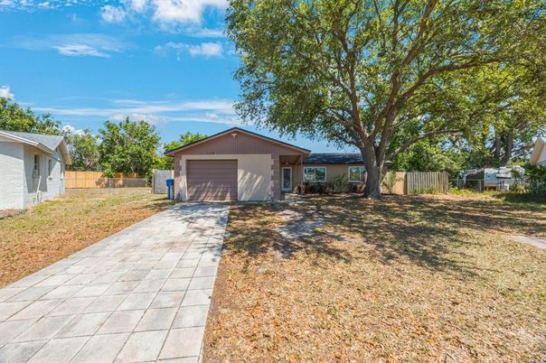 Backyard, Detached Garage, Exterior