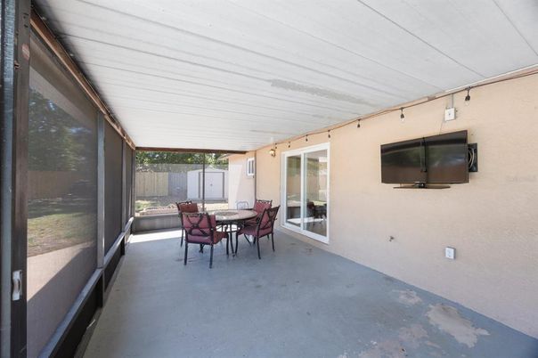 Dining room, Interior, Sun Room