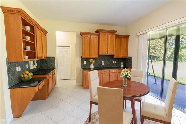 Dining room, Interior, Kitchen