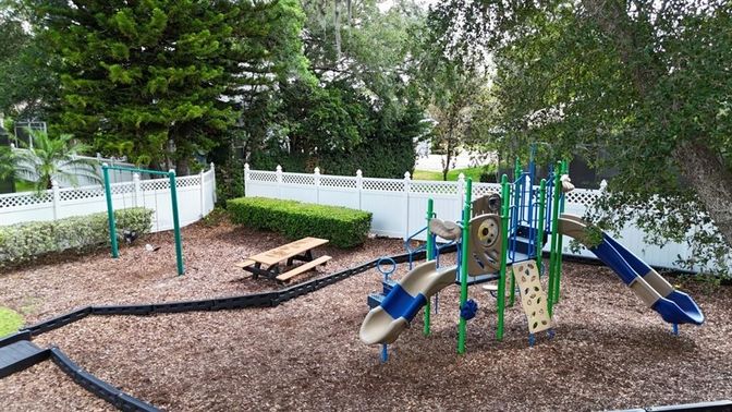 Backyard, Exterior, Playground