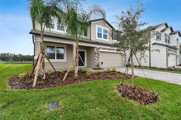 Attached, Backyard, Exterior, Facade, None