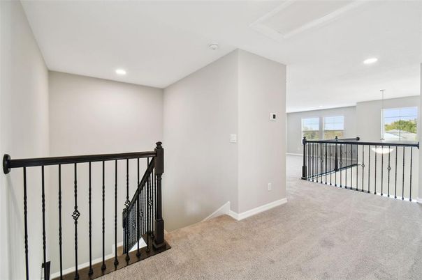 Interior, Recessed Lighting
