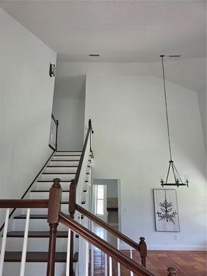 Interior, Pendant Lights