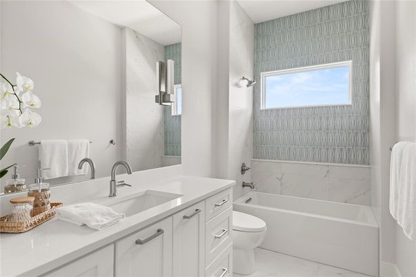 Bathroom, Interior, Marble, Marble Walls