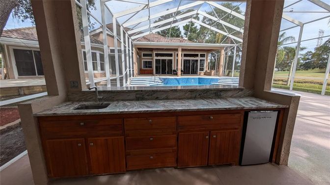 Glass Ceilings, Interior, Sun Room