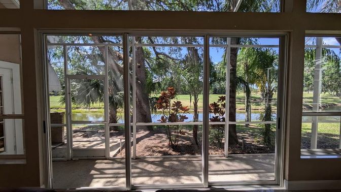 Interior, Sun Room