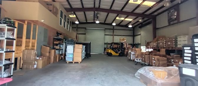 Fitness Equipment, Garage, Interior