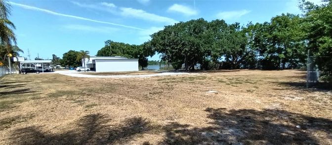 Backyard, Detached Garage, Exterior
