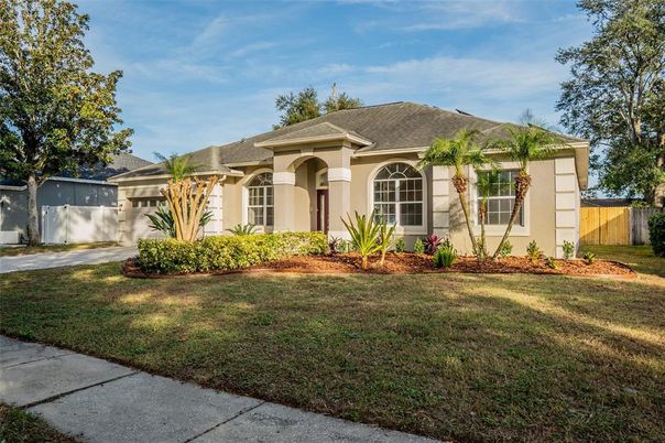 Backyard, Exterior, Facade, French Provincial