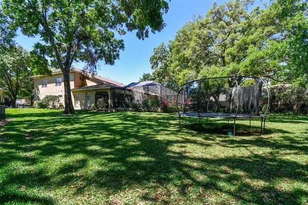 Backyard, Exterior, Playground