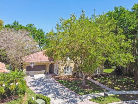 Attached, Backyard, Exterior, Facade, Ranch