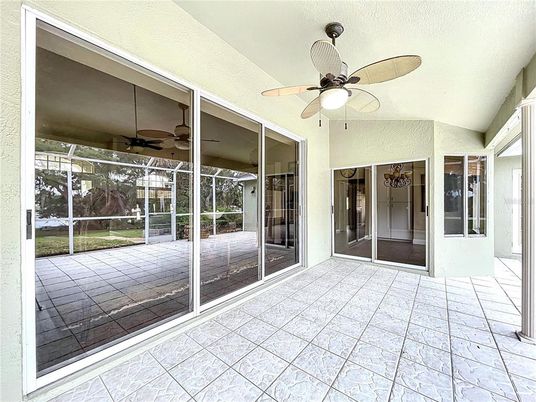 Interior, Sun Room