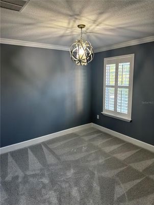 Empty room, Interior, Pendant Lights