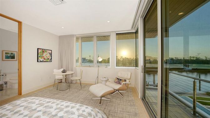 Interior, Recessed Lighting, Water