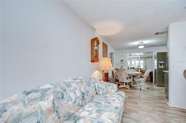 Dining room, Interior