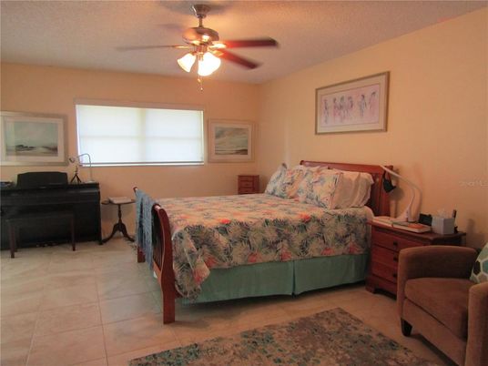 Bedroom, Interior, Piano
