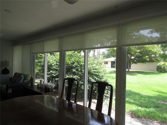 Interior, Sun Room