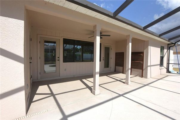 Glass Ceilings, Interior, Sun Room