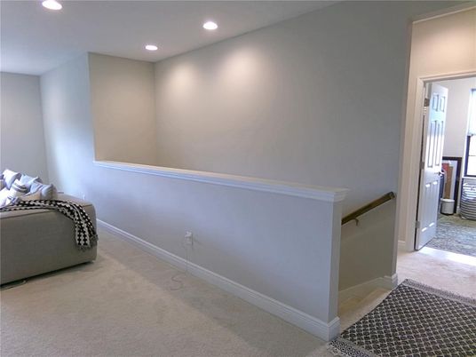Interior, Recessed Lighting