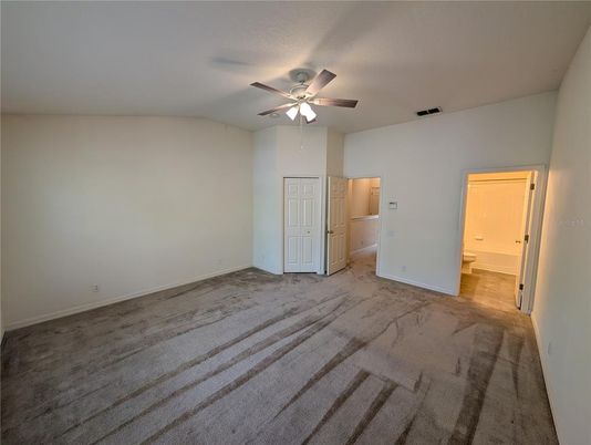 Bathroom, Empty room, Interior