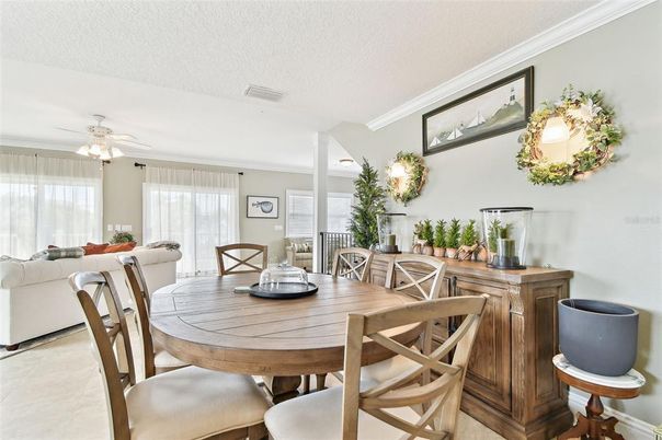 Dining room, Interior, Living room