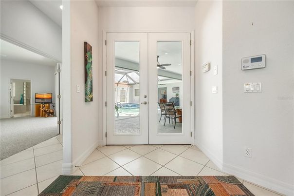 Interior, Recessed Lighting